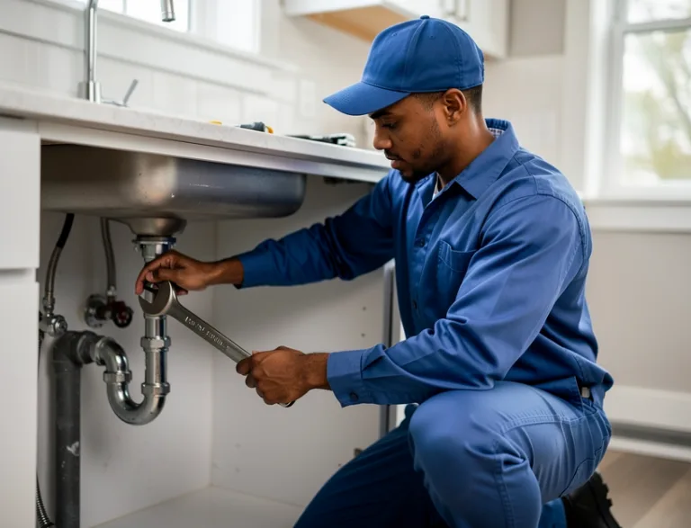 plumber Bedlington